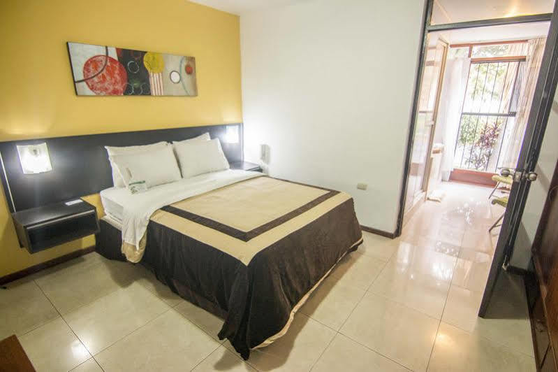 El Centurión Hotel Trujillo Exterior foto